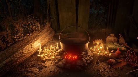 Supernatural Witchcraft: Channeling Otherworldly Energies